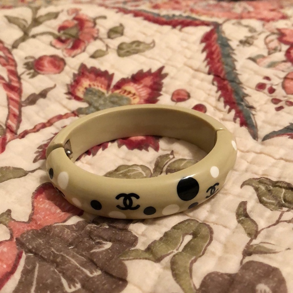 COPY - Authentic CHANEL magnetic bracelet